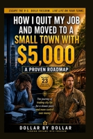 How I Quit My Job and Moved to a Small Town with $5,000: A Proven Roadmap: The journey of trading city life for a slower pace and more control over ... stories of people Escaping the rat race) B0G8FLLRWS Book Cover