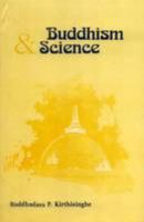 Buddhism and Science 8120808037 Book Cover