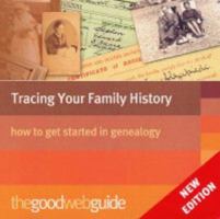 Tracing Your Family History 1903282497 Book Cover