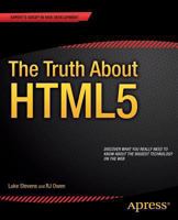 The Truth About HTML5 1430264152 Book Cover
