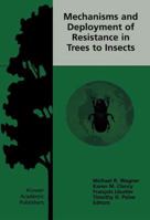 Mechanisms and Deployment of Resistance in Trees to Insects 9048160170 Book Cover