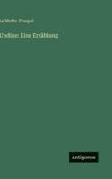 Undine: Eine Erzählung 3563680671 Book Cover