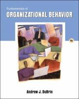 Fundamentals of Organizational Behavior 0324259921 Book Cover