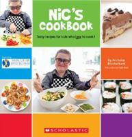 Nics Cookbook 177543110X Book Cover