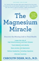 The Magnesium Miracle 034549458X Book Cover