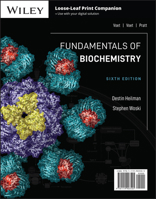 Fundamentals of Biochemistry 1119903505 Book Cover