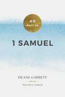 40 Days in 1 Samuel 1535993464 Book Cover