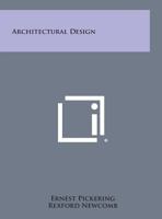 Architectural Design 1258824094 Book Cover