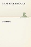 Die Hexe: Eine Novelle 386199724X Book Cover