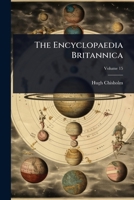 The Encyclopaedia Britannica 1024895149 Book Cover