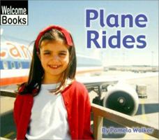 Plane Rides (Let's Go) (Welcome Books Guided Reading Program Level H) 0516230271 Book Cover