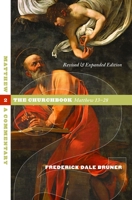 Matthew, a Commentary: The Churchbook, Matthew 13-28 080284507X Book Cover