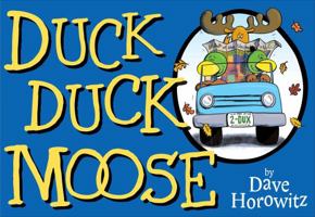Duck, Duck, Moose 0545261554 Book Cover