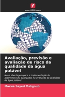 Avaliação, previsão e avaliação de risco da qualidade da água potável (Portuguese Edition) 6207946235 Book Cover