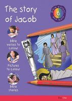 Bible Colour and Learn: 6 Jacob 190308721X Book Cover