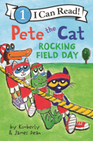 Pete the Cat: Rocking Field Day B0GN2RZGMF Book Cover