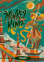 Classic Starts®: Monkey King 145495096X Book Cover