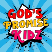 God's Promise Kidz: Activity Book for kids B0BSWW2F99 Book Cover