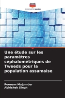 Une étude sur les paramètres céphalométriques de Tweeds pour la population assamaise (French Edition) 6204852426 Book Cover