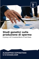 Studi genetici sulla produzione di sperma 6200883904 Book Cover