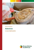 Adesivos (Portuguese Edition) 6206760685 Book Cover