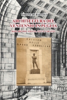 Architettura del Ventennio in Puglia (Italian Edition) B0DR15YKF8 Book Cover