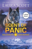 Scent of Panic Large Print 1962275531 Book Cover