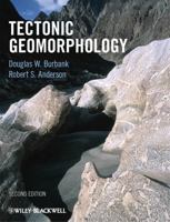 Tectonic Geomorphology B00BG6YLJI Book Cover