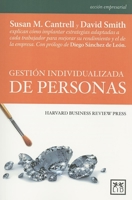 Gestion individualizada de personas 8483562170 Book Cover