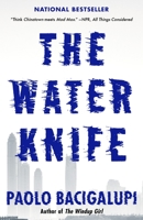 The Water Knife 0356502120 Book Cover