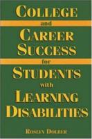 College And Career Success For Students With Learning Disabilities 0844244791 Book Cover