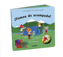 ¡Vamos de acampada! 8491015612 Book Cover