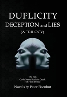 DUPLICITY DECEPTION and LIES 1964296013 Book Cover