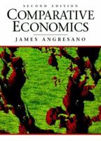 Comparative Economics (2nd Edition) 0133816338 Book Cover