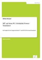 Mu Auf Dem PC: Globalink Power Translator 3838615948 Book Cover