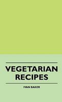 Vegetarian Recipes 1445516101 Book Cover