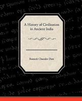 Civilization of India 1438537158 Book Cover
