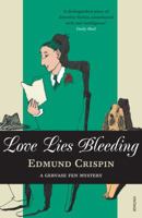 Love Lies Bleeding 1933397853 Book Cover