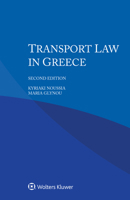 Transport Law in Greece 940350577X Book Cover