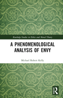 A Phenomenological Analysis of Envy 1032423765 Book Cover
