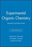 Experimental Organic Chemistry: Standard and Microscale 0632052465 Book Cover