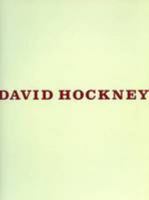 David Hockney - the Arrival of Spring 1935410598 Book Cover