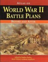 The Hutchinson Atlas of World War II Battle Plans 1859863191 Book Cover