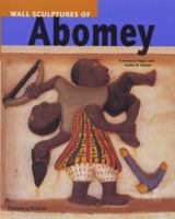 Palace Sculptures of Abomey: History Told on Walls (Conservation and Cultural Heritage) B0091Z3VZ6 Book Cover