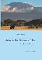 Reise Zu Den Geistern Afrikas 3734512298 Book Cover