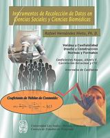 Instrumentos de Recolecci�n de Datos en Ciencias Sociales y Ciencias Biom�dicas: Valiez y Confiabilidad. Die�o y Construcci�n. Normas y Formatos 1456444875 Book Cover