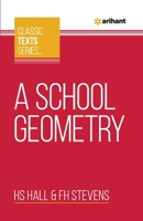 School Geometry 8183552803 Book Cover