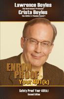 Enron Proof Your 401(k): Safety Proof Your 401(k) 0972369503 Book Cover