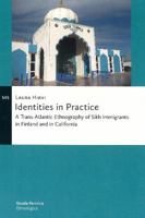 Identities in Practice 9522224707 Book Cover