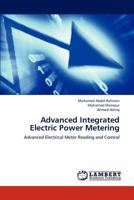 Advanced Integrated Electric Power Metering 3659278874 Book Cover